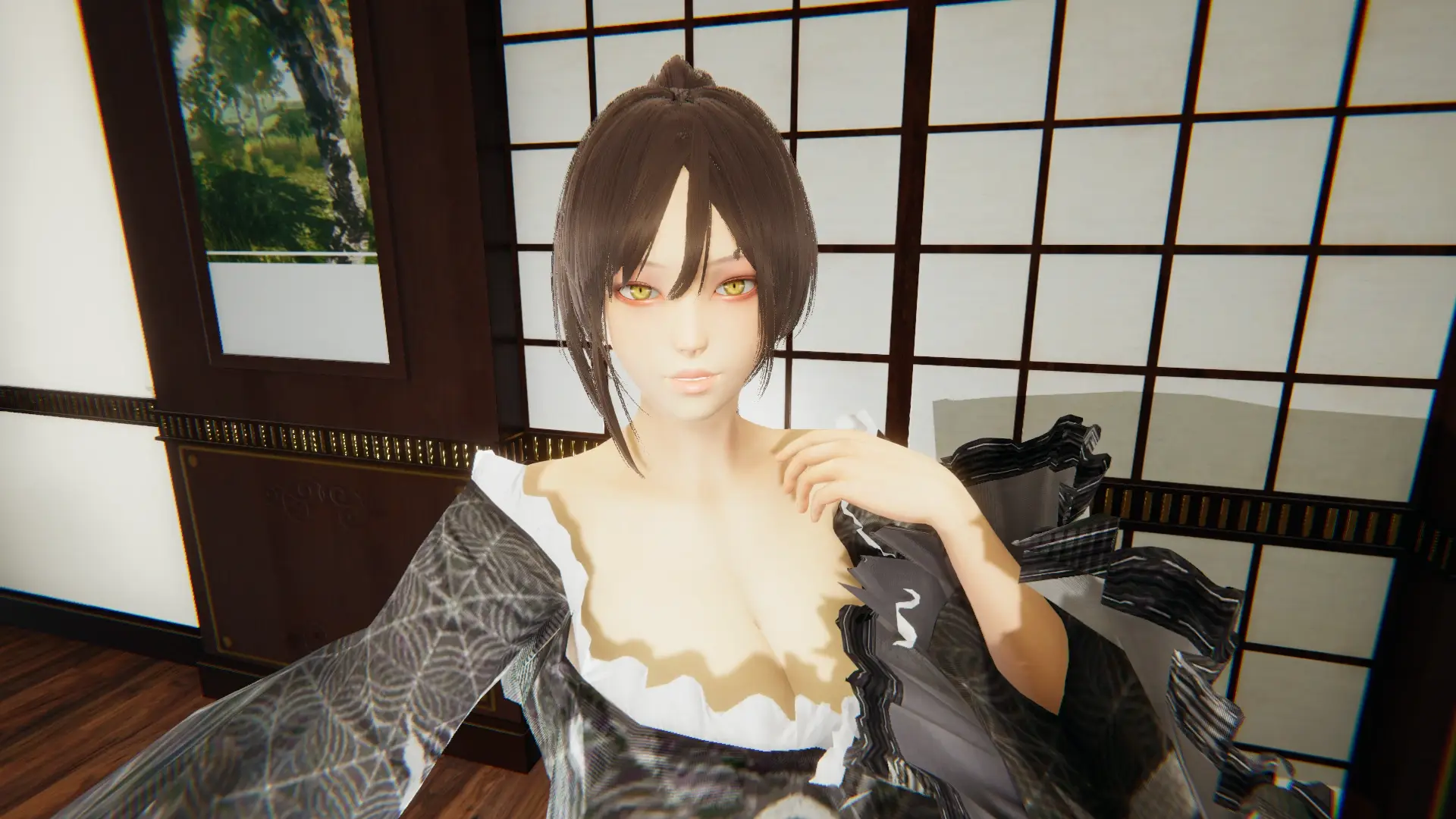 女神v0.15赞助 AI版游戏封面